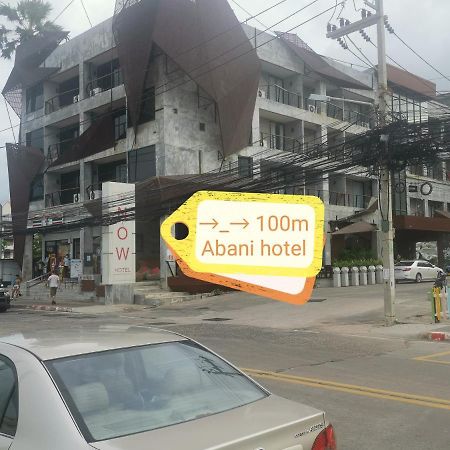 Abani Hotel Jomtien Jomtien Beach Zewnętrze zdjęcie