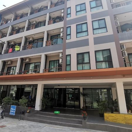 Abani Hotel Jomtien Jomtien Beach Zewnętrze zdjęcie