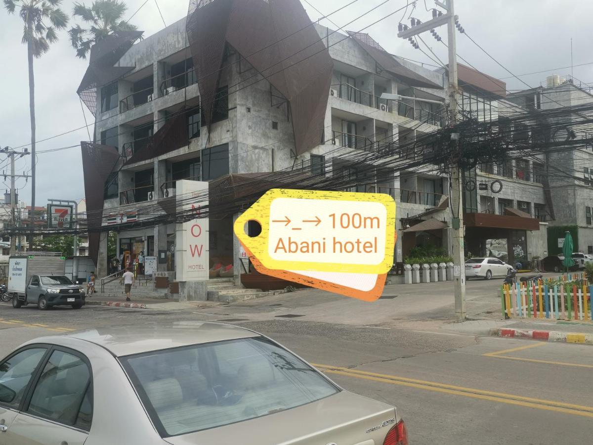 Abani Hotel Jomtien Jomtien Beach Zewnętrze zdjęcie