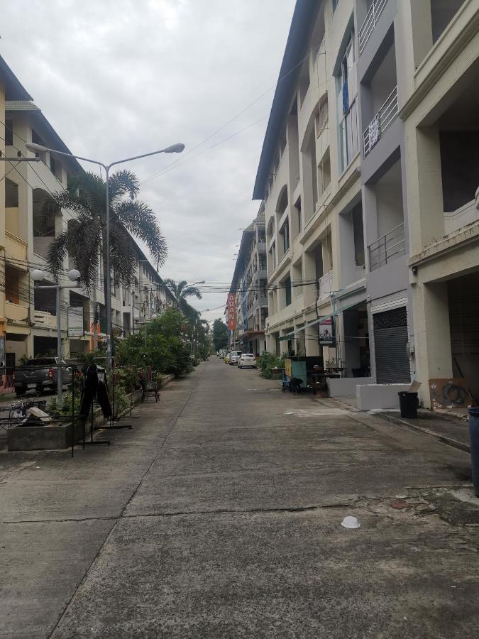 Abani Hotel Jomtien Jomtien Beach Zewnętrze zdjęcie