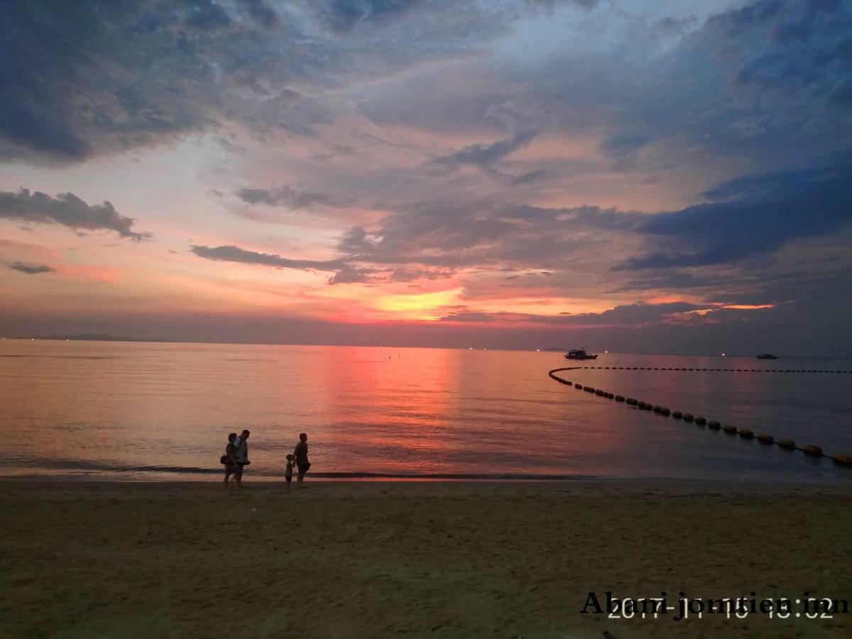 Abani Hotel Jomtien Jomtien Beach Zewnętrze zdjęcie