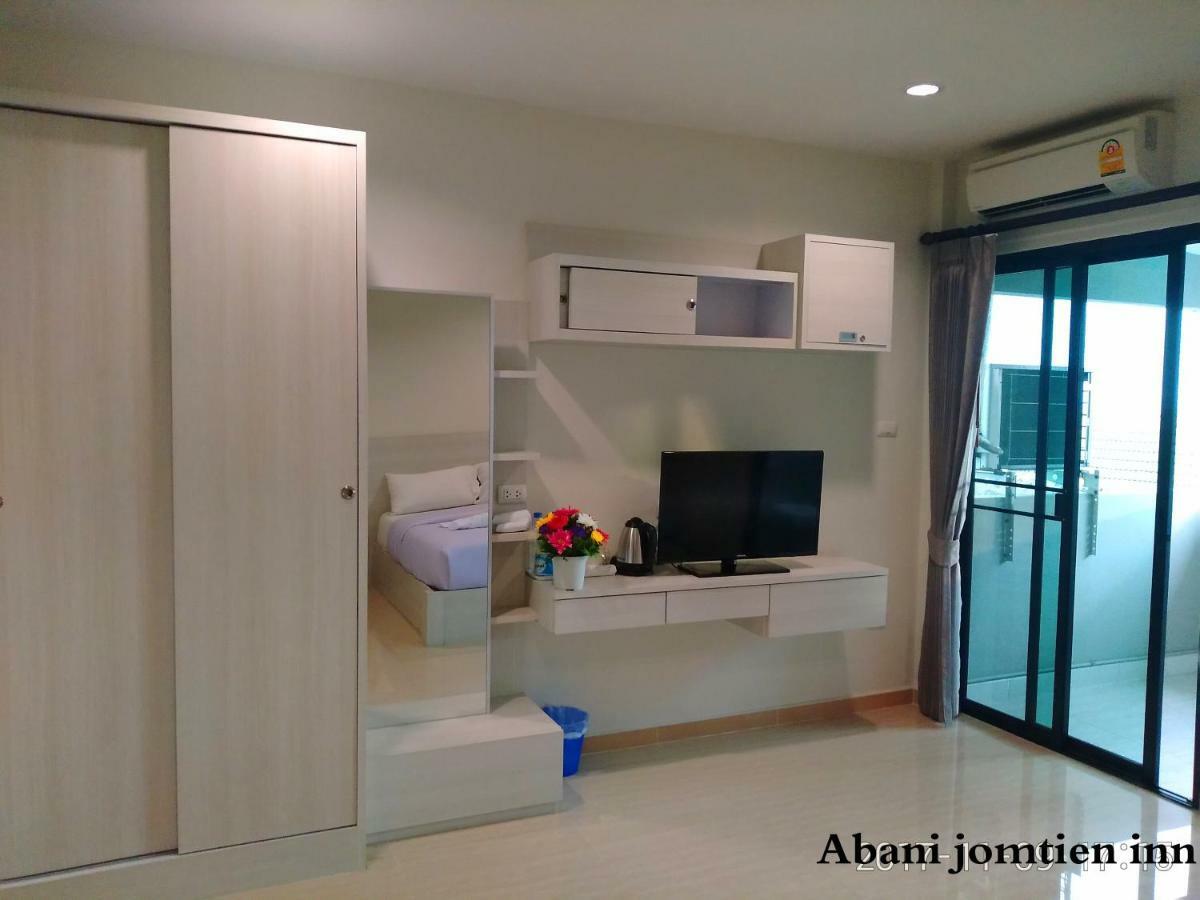 Abani Hotel Jomtien Jomtien Beach Zewnętrze zdjęcie