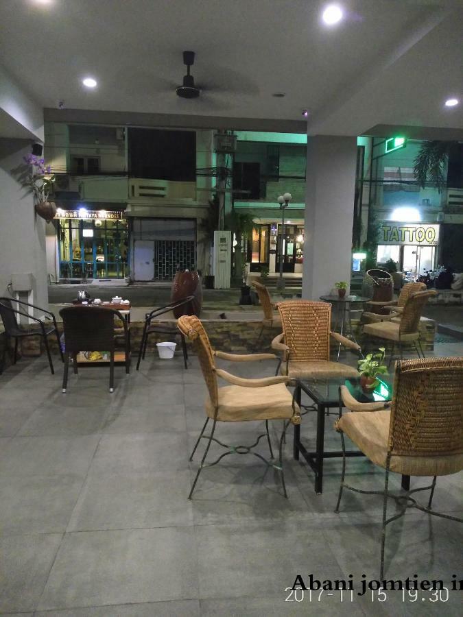 Abani Hotel Jomtien Jomtien Beach Zewnętrze zdjęcie