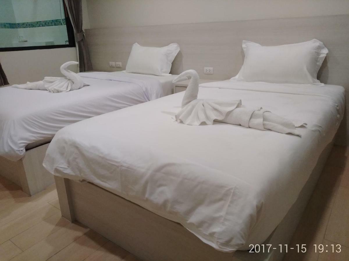 Abani Hotel Jomtien Jomtien Beach Zewnętrze zdjęcie