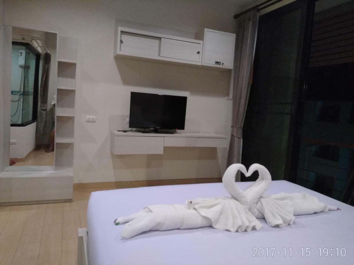 Abani Hotel Jomtien Jomtien Beach Zewnętrze zdjęcie