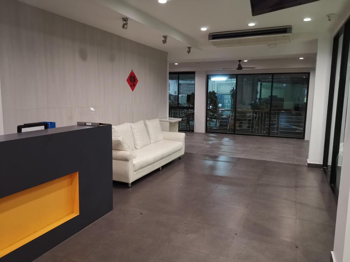Abani Hotel Jomtien Jomtien Beach Zewnętrze zdjęcie