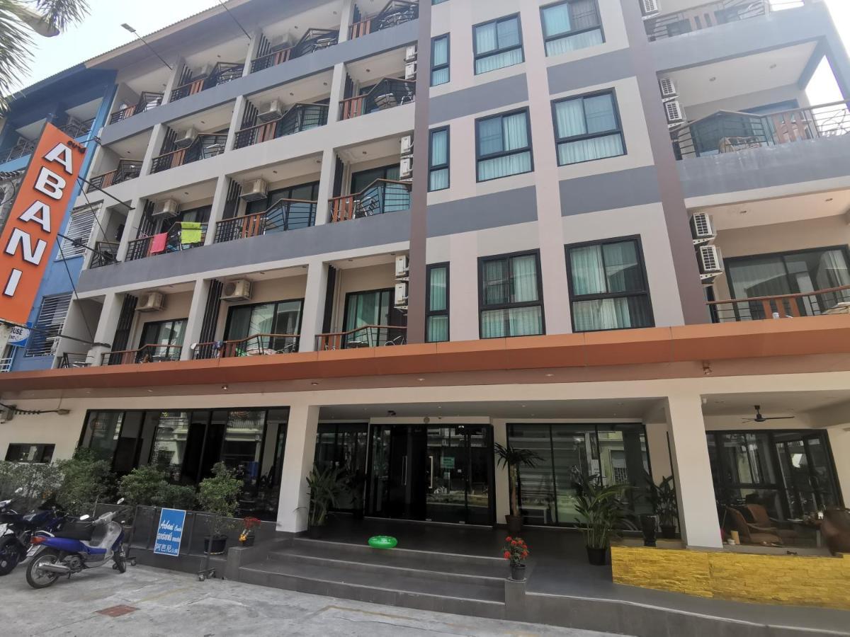 Abani Hotel Jomtien Jomtien Beach Zewnętrze zdjęcie