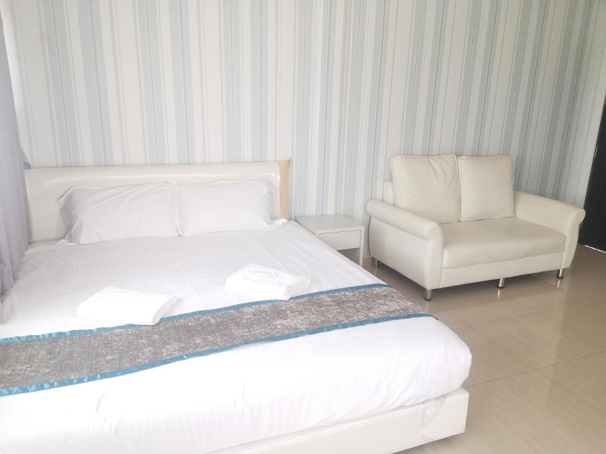 Abani Hotel Jomtien Jomtien Beach Zewnętrze zdjęcie