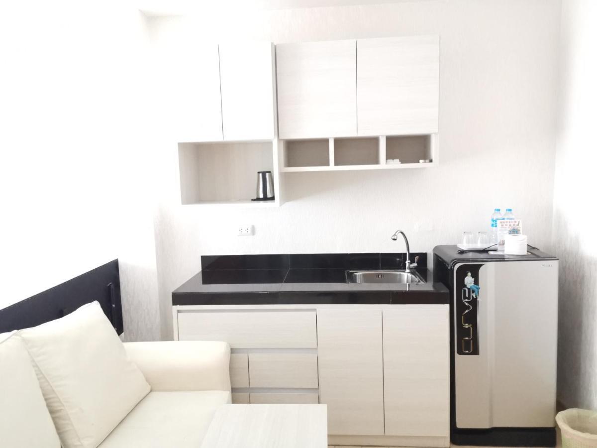 Abani Hotel Jomtien Jomtien Beach Zewnętrze zdjęcie