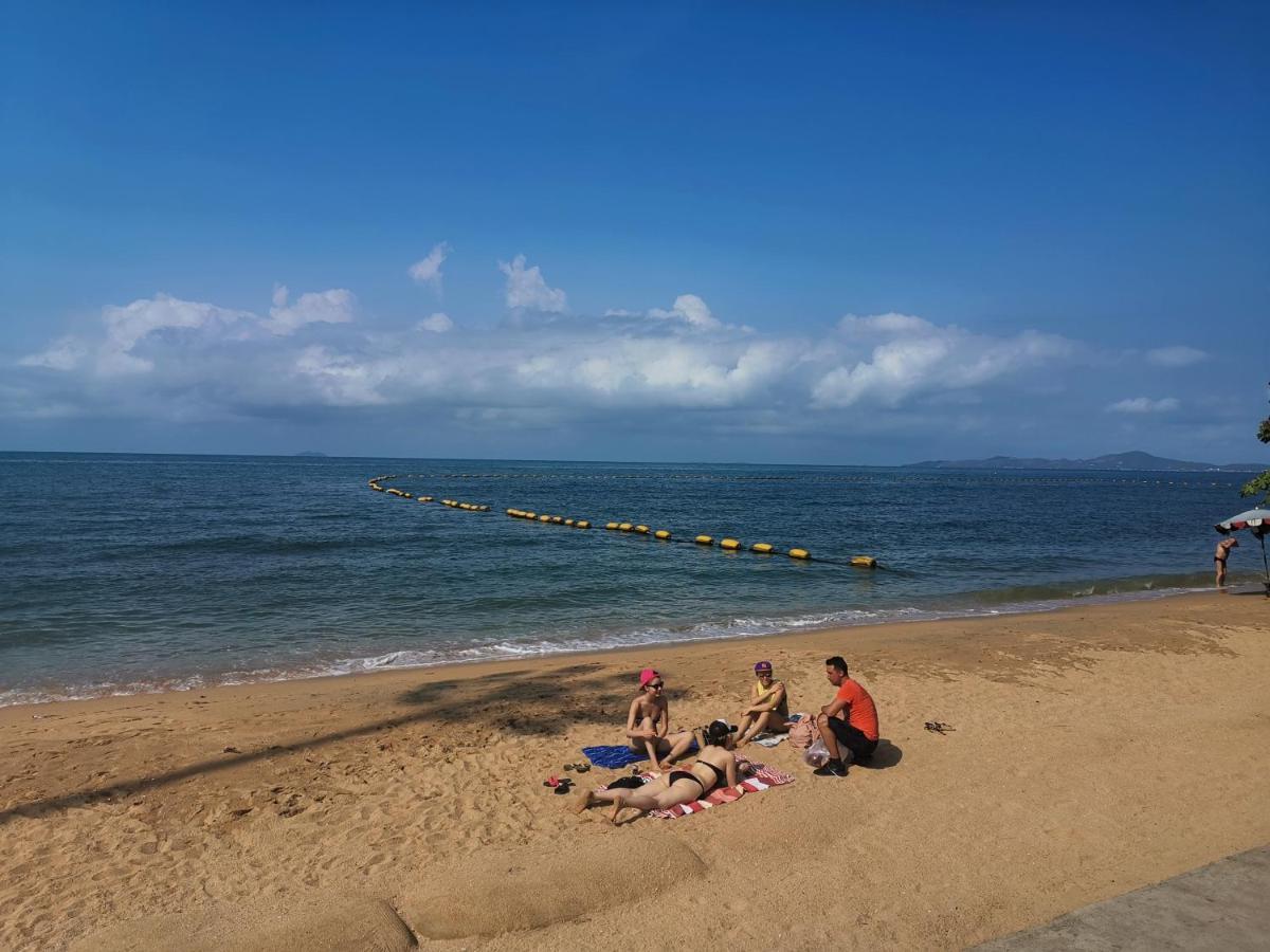 Abani Hotel Jomtien Jomtien Beach Zewnętrze zdjęcie