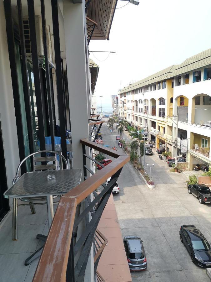 Abani Hotel Jomtien Jomtien Beach Zewnętrze zdjęcie